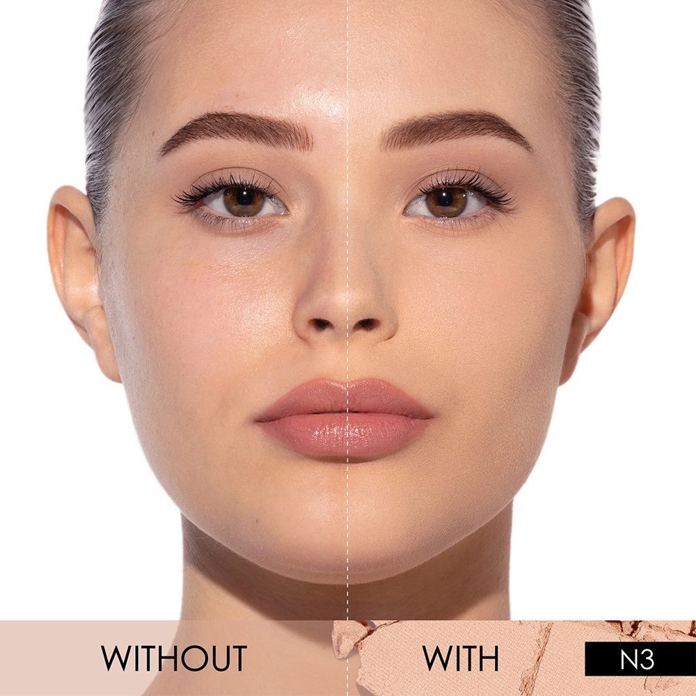 HY-GLAM POWDER FOUNDATION (BASE EN POLVO)